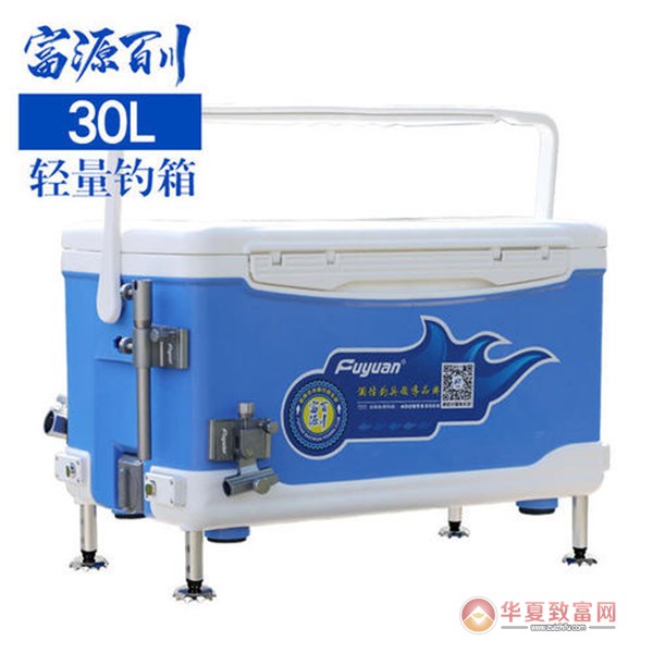 富源百川渔具加盟